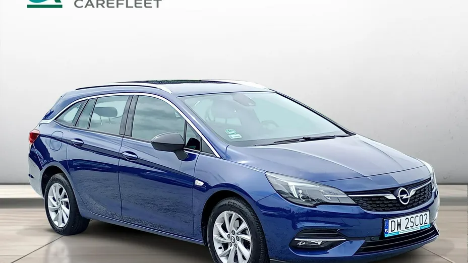 OPEL Astra -