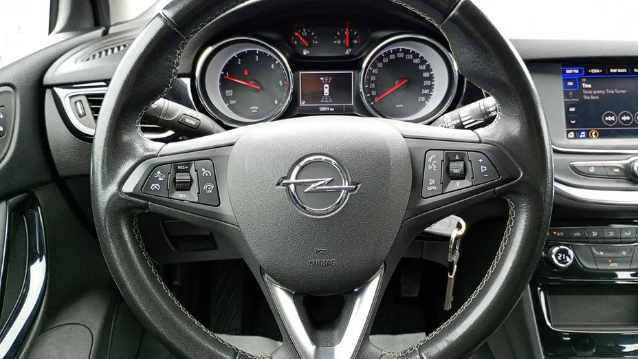 OPEL Astra -
