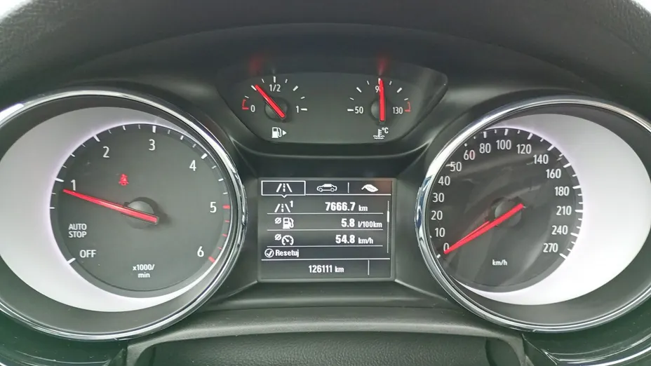 OPEL Astra -