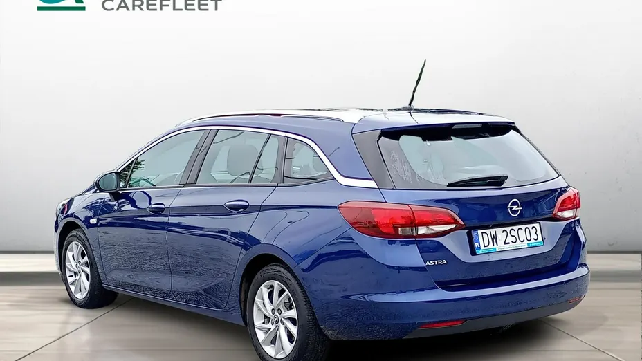 OPEL Astra -