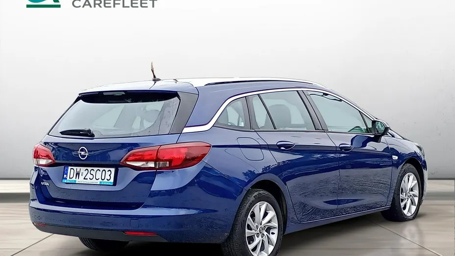 OPEL Astra -