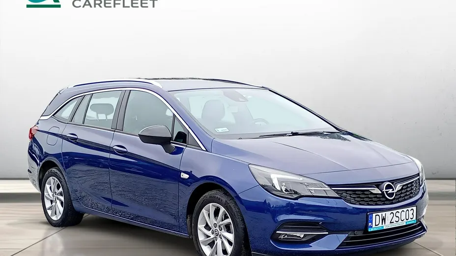 OPEL Astra -