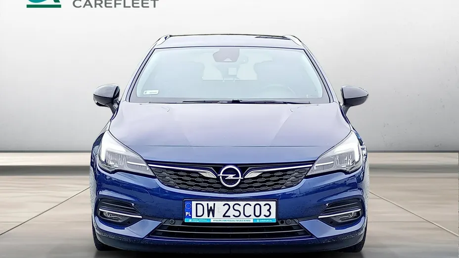 OPEL Astra -