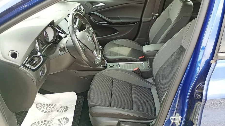 OPEL Astra -