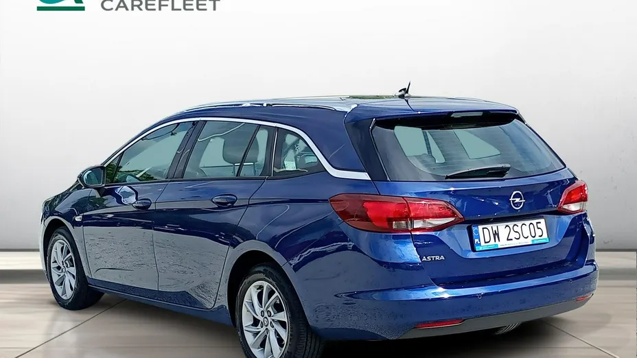 OPEL Astra -