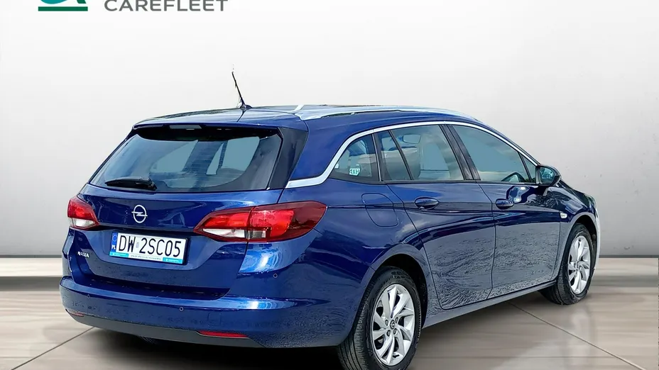 OPEL Astra -
