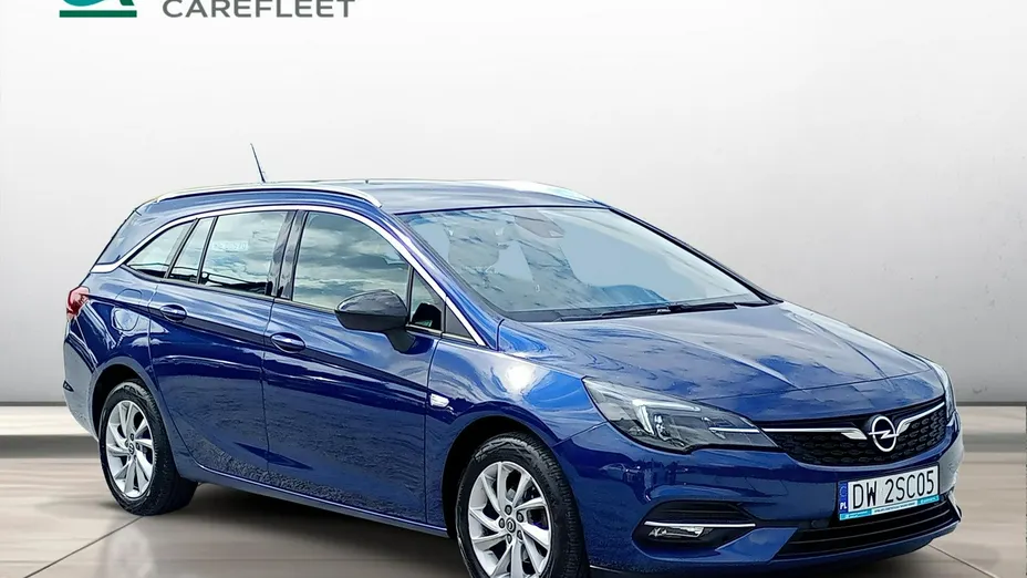 OPEL Astra -