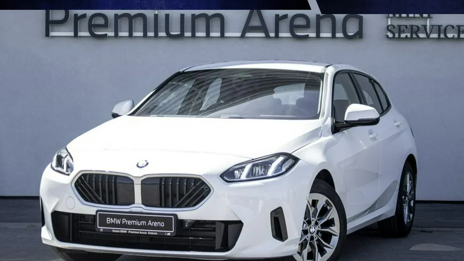 BMW Seria 1 -