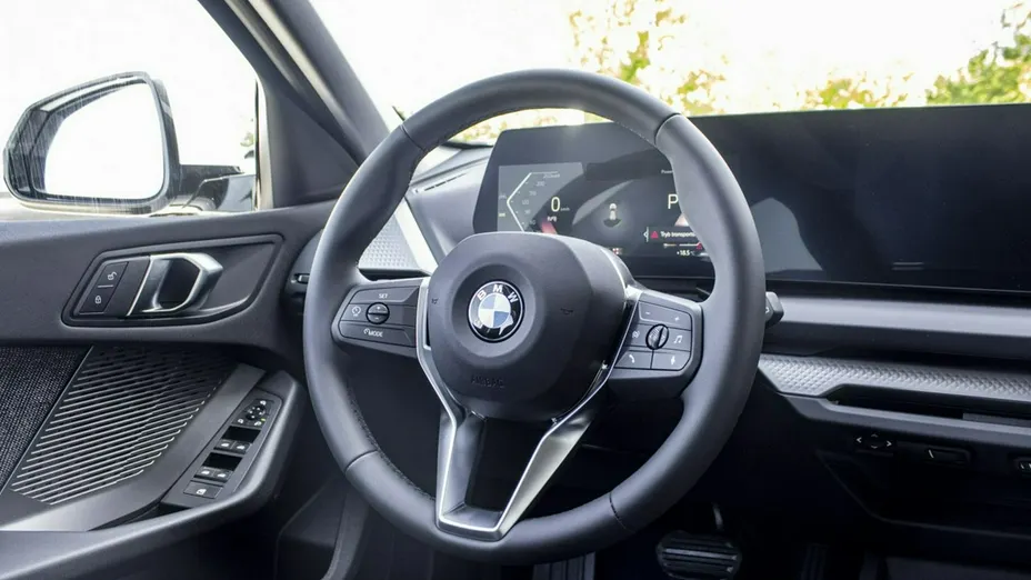 BMW Seria 1 -