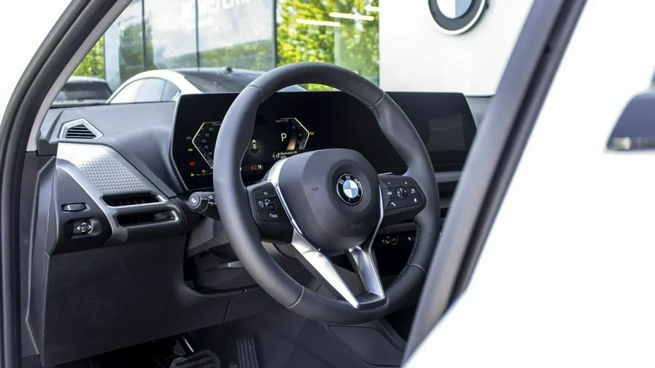 BMW Seria 1 -