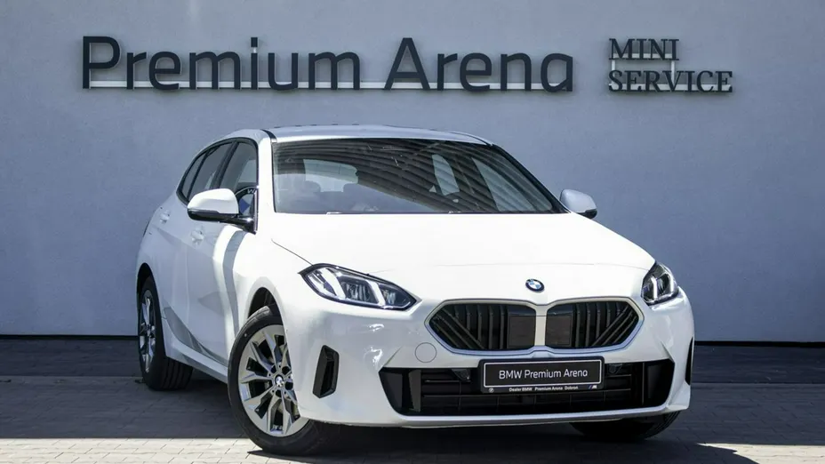 BMW Seria 1 -