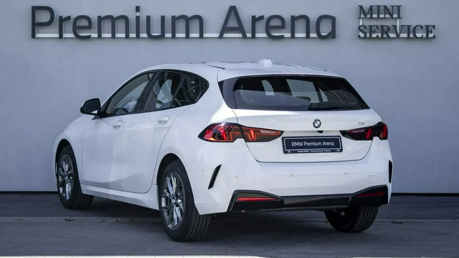 BMW Seria 1 -