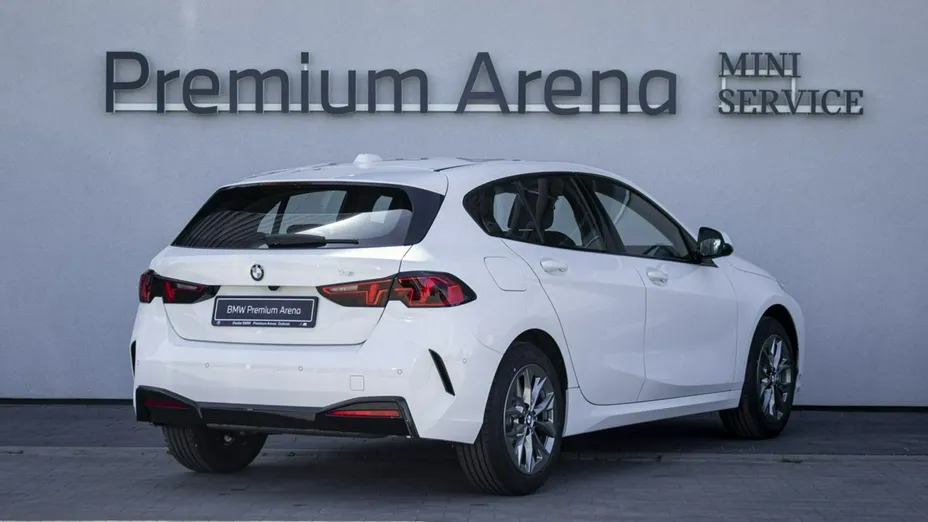 BMW Seria 1 -