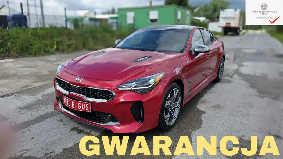 KIA Stinger -