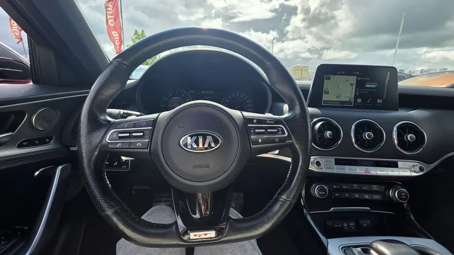 KIA Stinger -