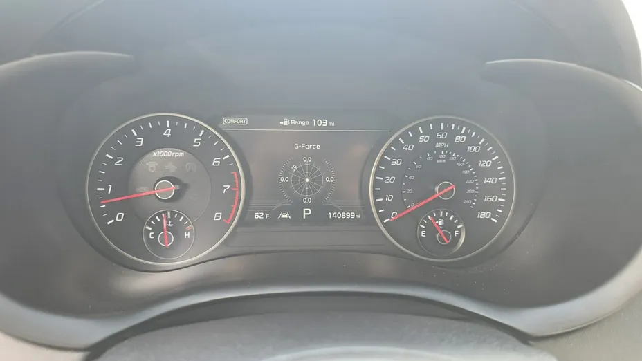 KIA Stinger -