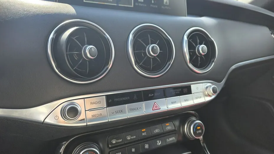 KIA Stinger -