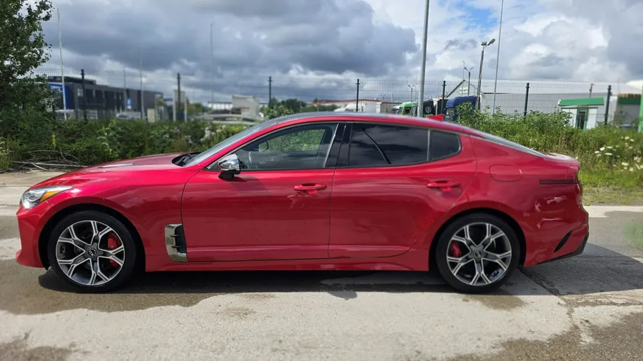 KIA Stinger -