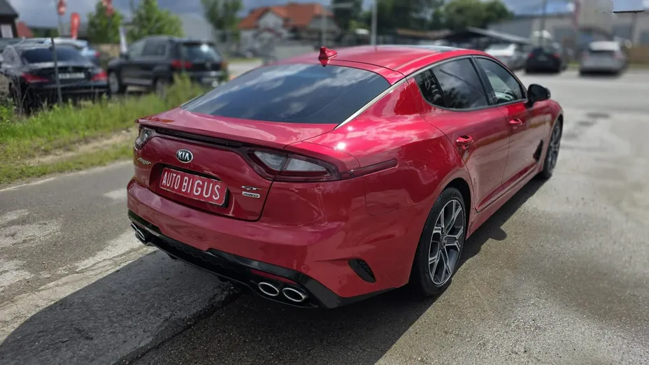 KIA Stinger -