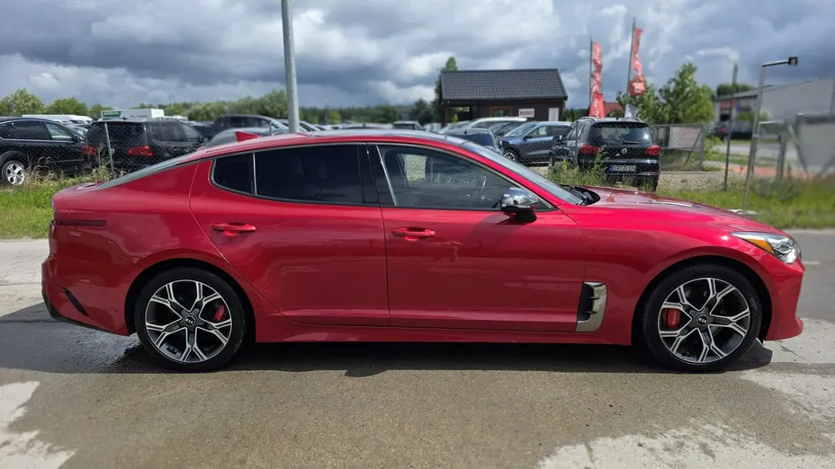 KIA Stinger -