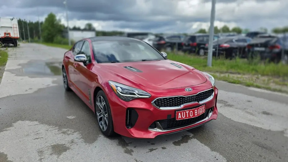 KIA Stinger -