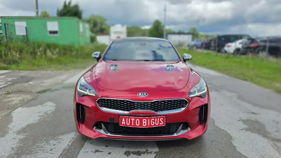KIA Stinger -