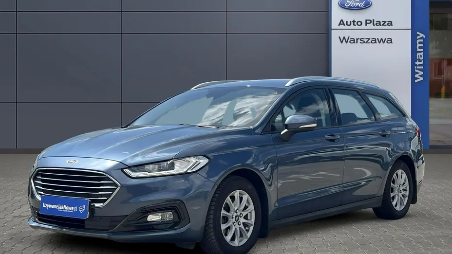 FORD Mondeo -