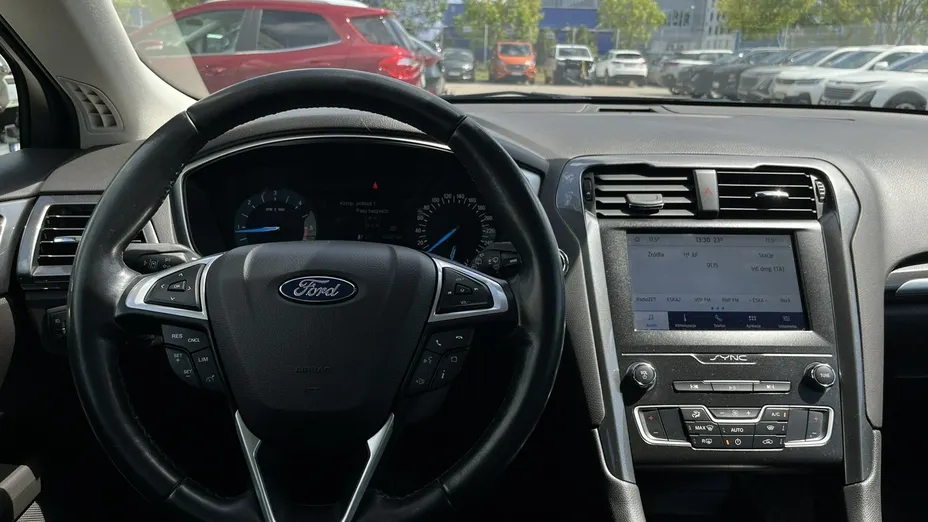 FORD Mondeo -