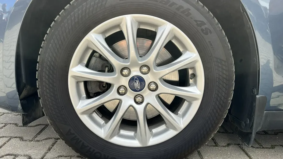 FORD Mondeo -