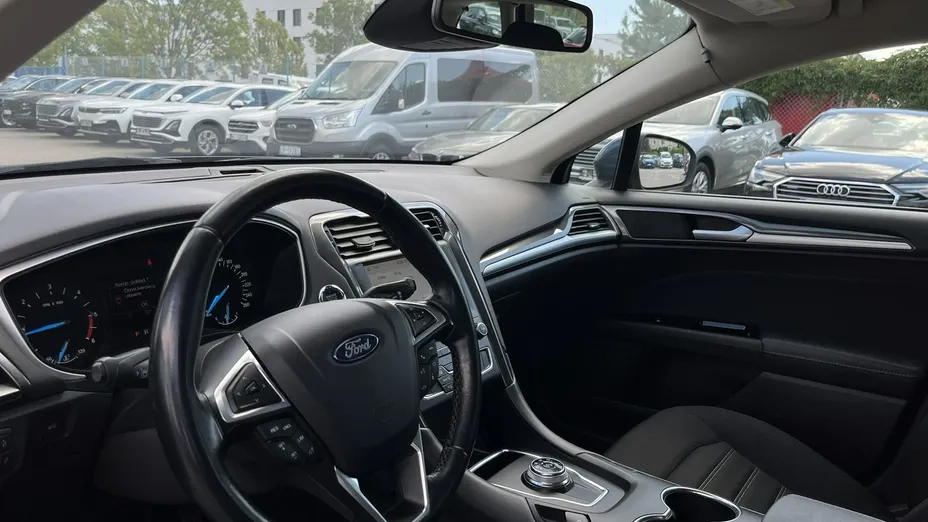 FORD Mondeo -