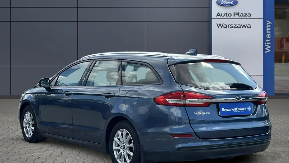 FORD Mondeo -