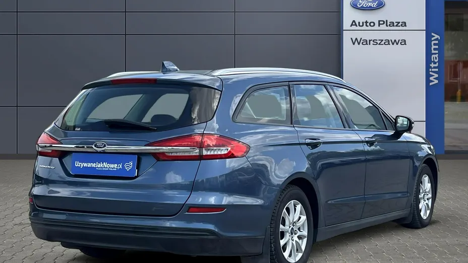 FORD Mondeo -
