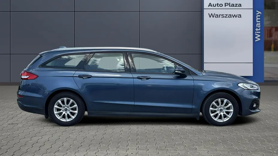FORD Mondeo -