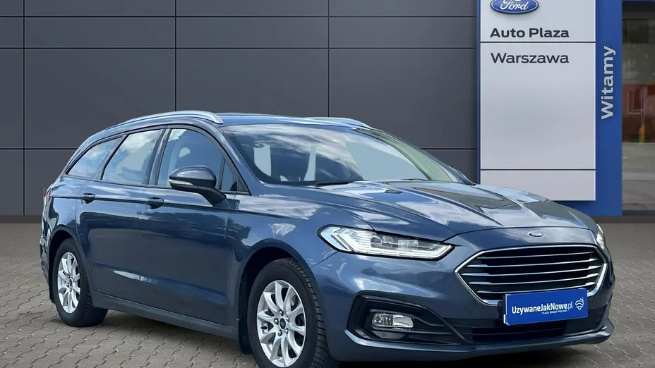 FORD Mondeo -