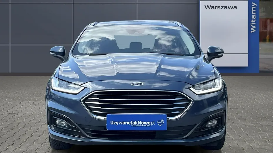 FORD Mondeo -