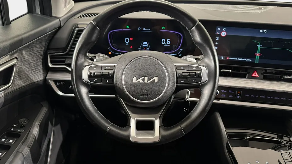 KIA Sportage -