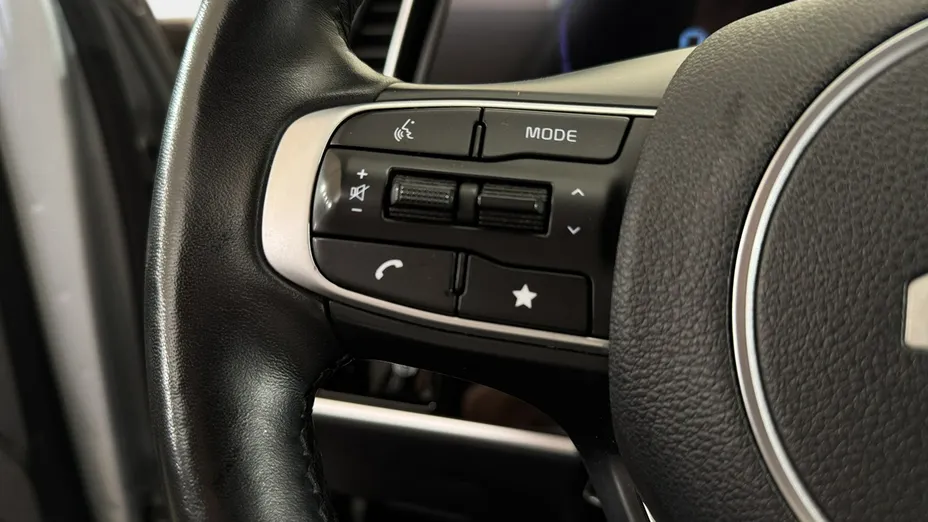 KIA Sportage -