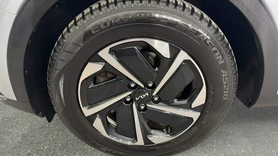 KIA Sportage -