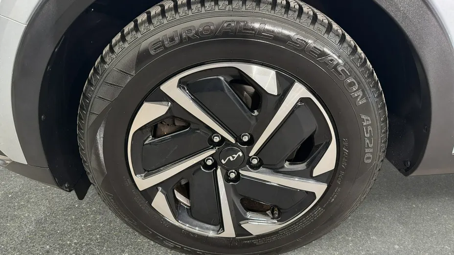 KIA Sportage -