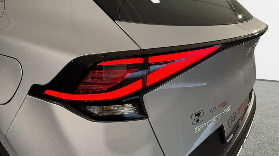 KIA Sportage -