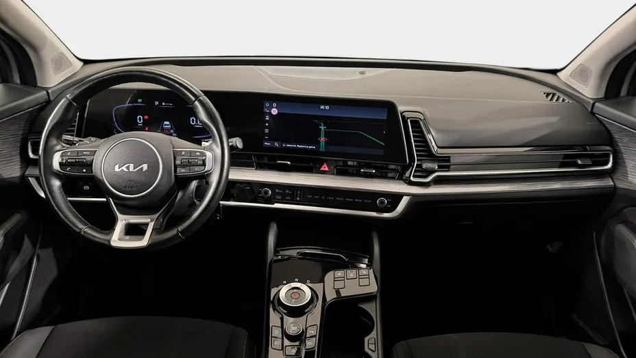 KIA Sportage -