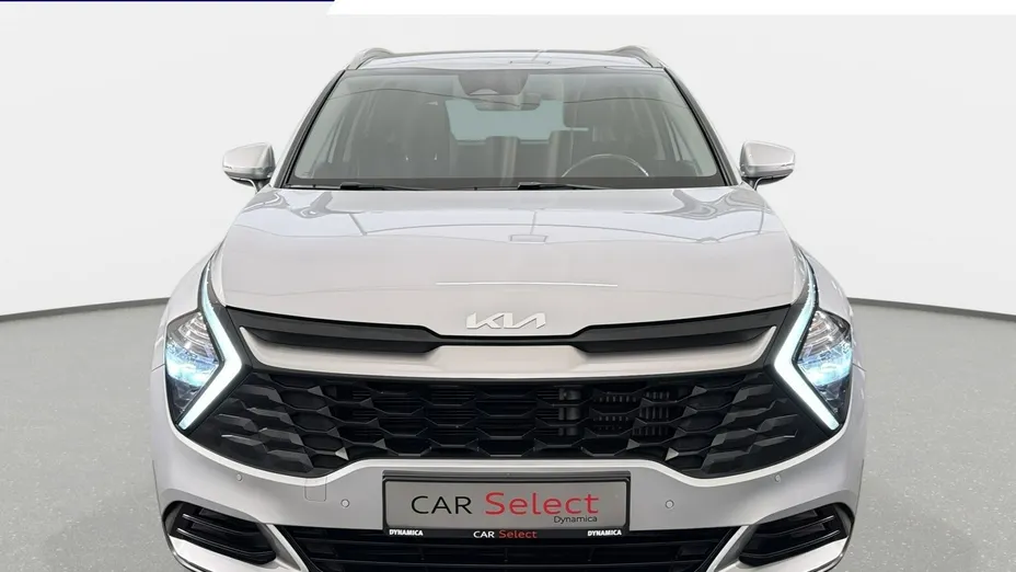 KIA Sportage -