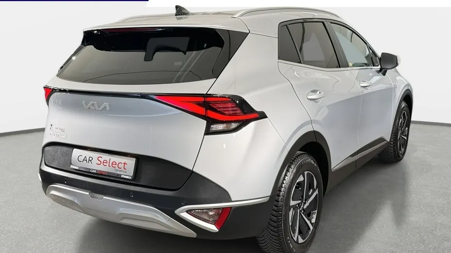 KIA Sportage -