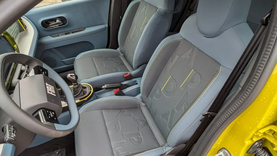 FIAT Grande Panda -