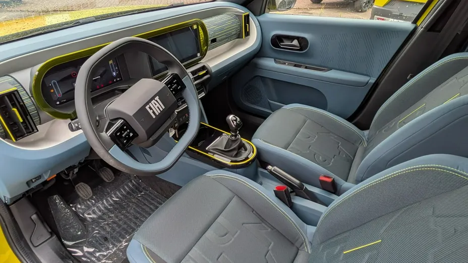 FIAT Grande Panda -