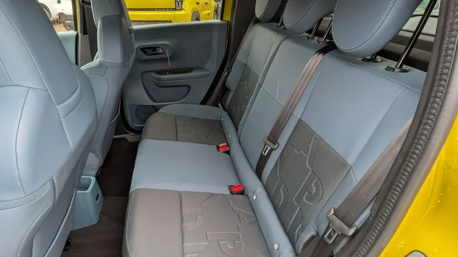 FIAT Grande Panda -