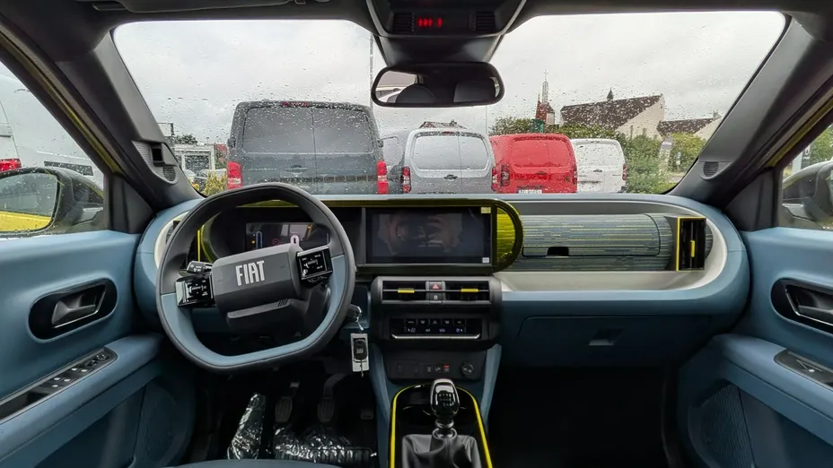 FIAT Grande Panda -