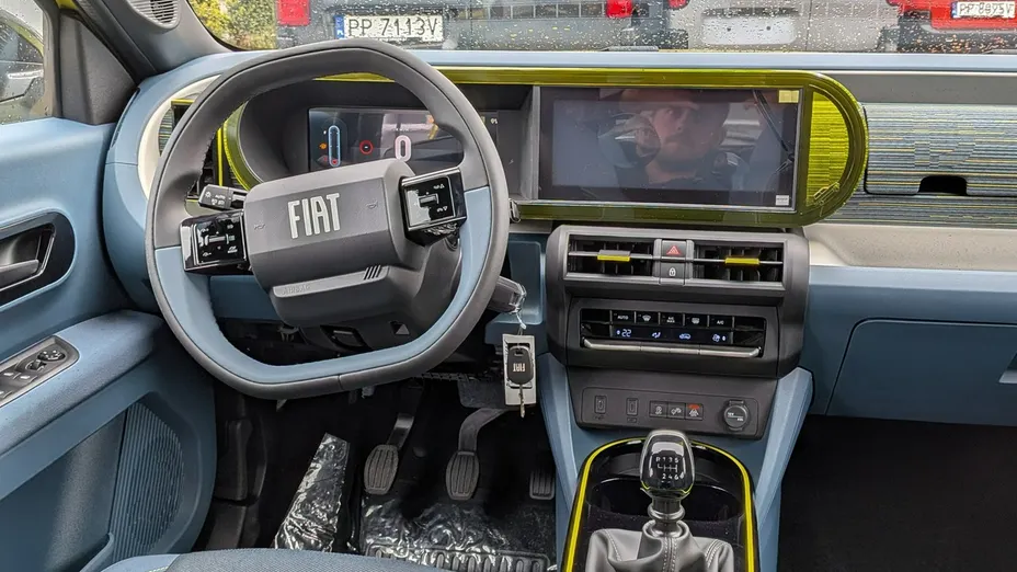 FIAT Grande Panda -