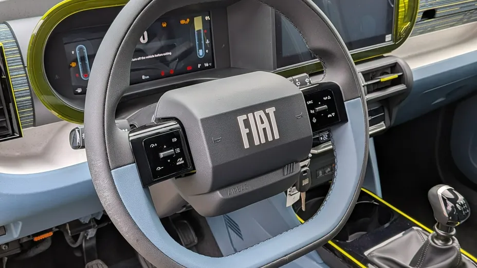 FIAT Grande Panda -