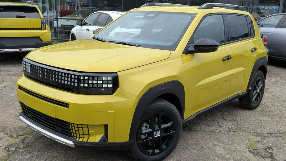 FIAT Grande Panda -